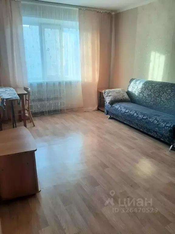 1-к кв. Ульяновская область, Димитровград Братская ул., 43 (36.0 м) - Фото 1