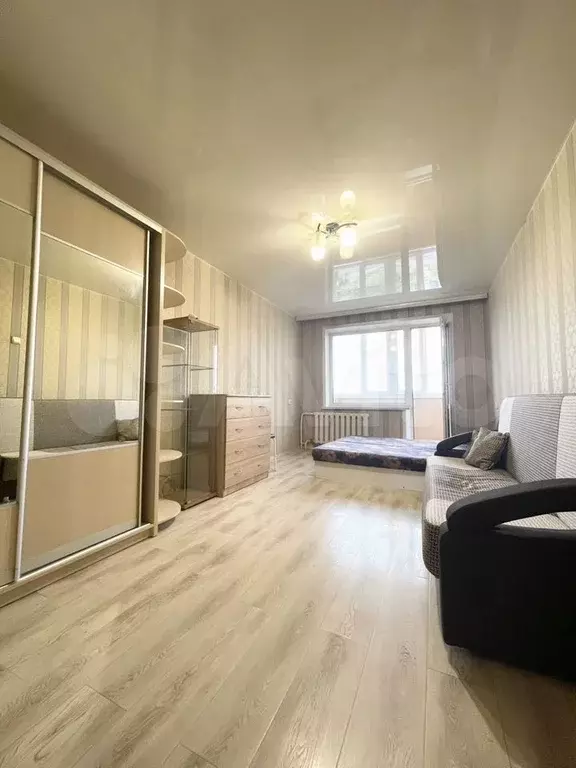 1-к. квартира, 31,5 м, 9/9 эт. - Фото 0