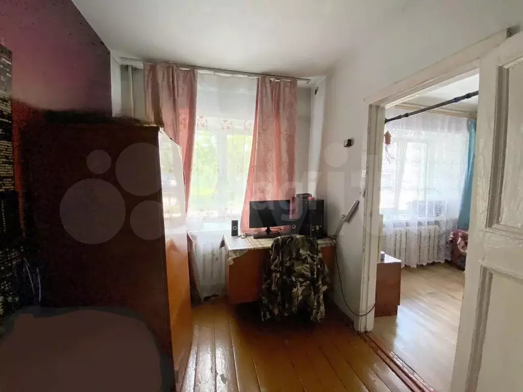 3-к. квартира, 54,6 м, 1/4 эт. - Фото 1