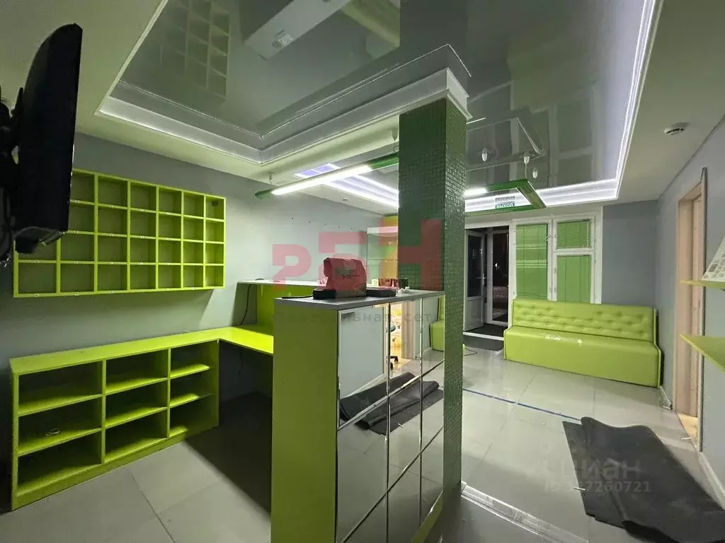 Офис в Тюменская область, Тюмень ул. Сакко, 30 (145 м) - Фото 1