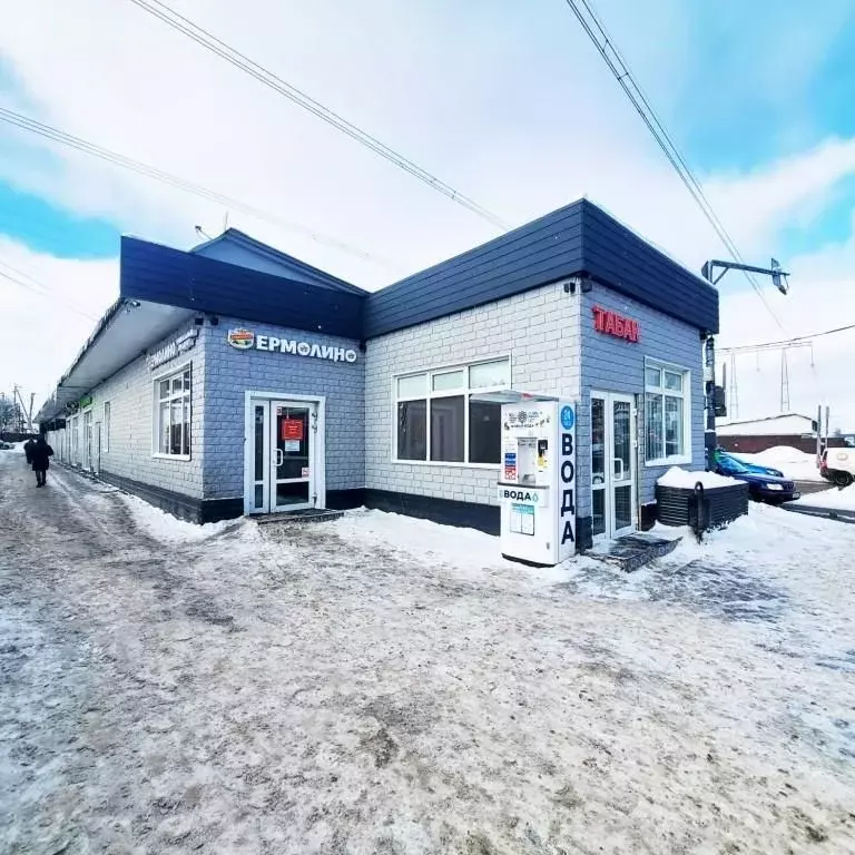 Помещение свободного назначения в Московская область, Солнечногорск ... - Фото 2