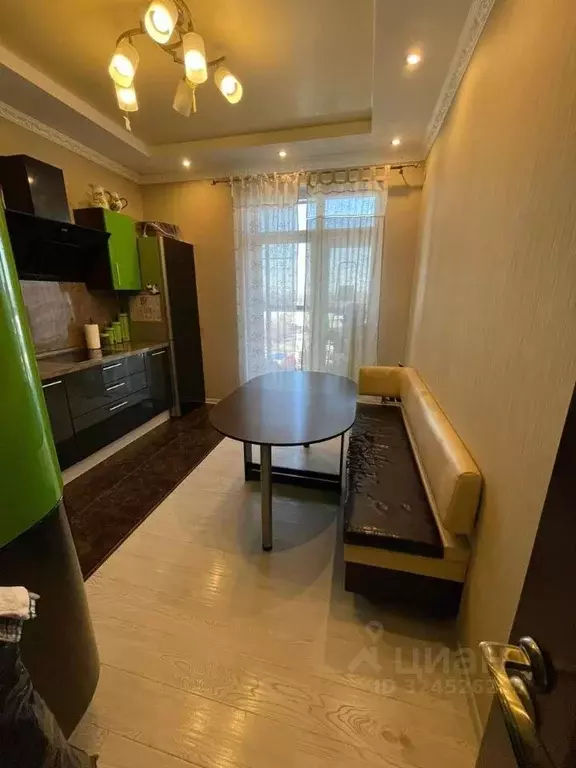 3-к кв. Московская область, Ленинский городской округ, Молоково пгт ... - Фото 2