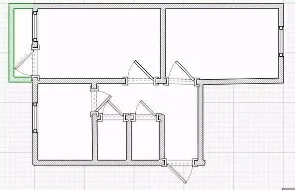 2-к кв. Костромская область, Кострома Юбилейный мкр, 21 (68.0 м) - Фото 2