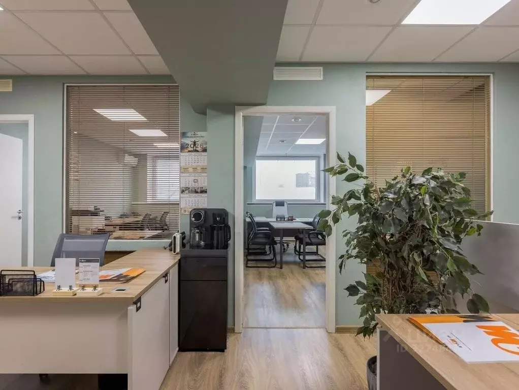 Офис в Москва Ферганская ул., 17 (76 м) - Фото 2