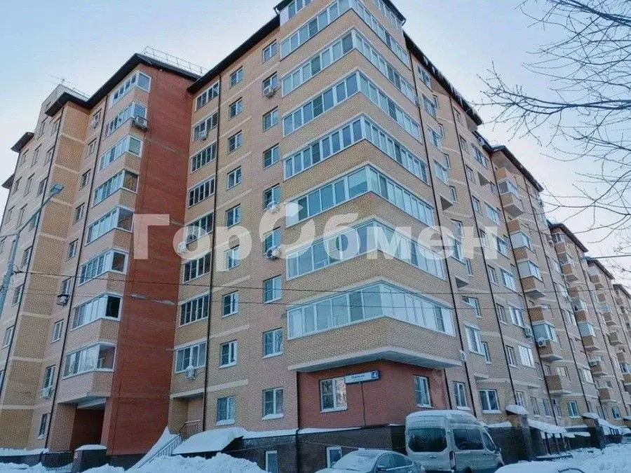 1-к кв. Московская область, Химки Сходня мкр, Овражная ул., 4 (36.8 м) - Фото 1