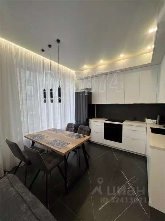 2-к кв. Москва ул. Корабельная, 3А (68.0 м) - Фото 2