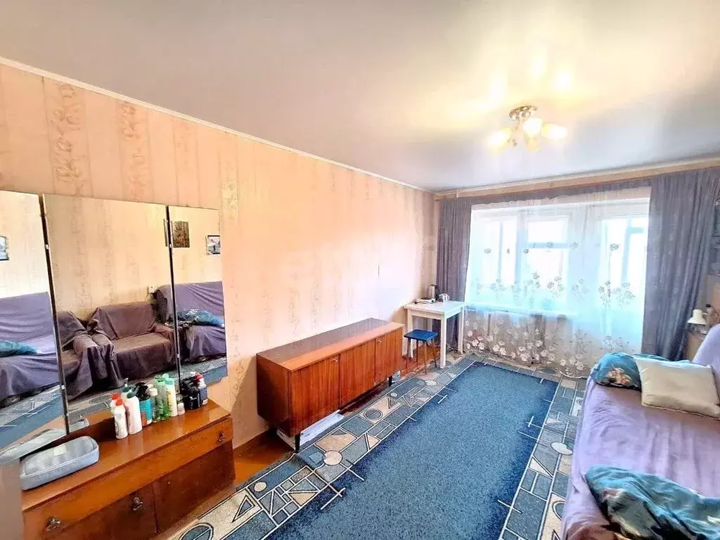 Комната Тверская область, Тверь Волоколамский просп., 6 (25.9 м) - Фото 1