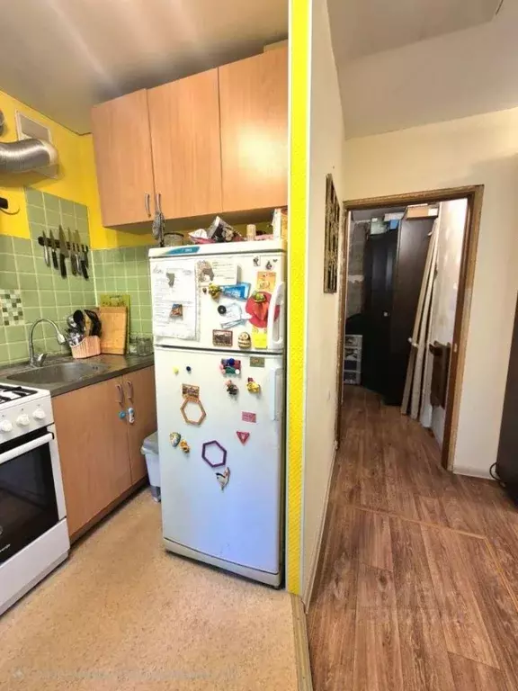 2-к кв. Ивановская область, Иваново ул. 8 Марта, 23 (43.4 м) - Фото 1