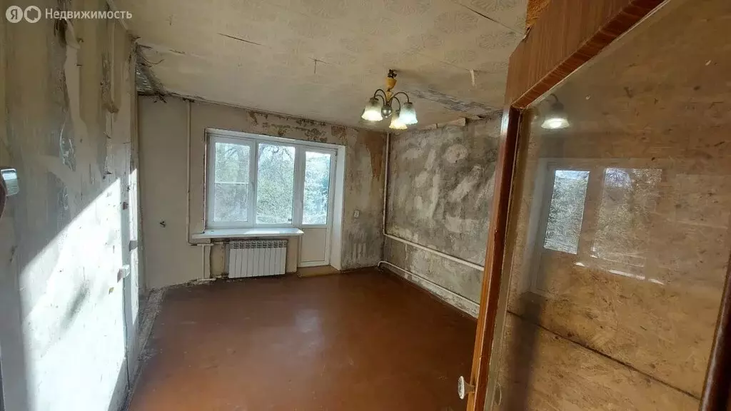1-комнатная квартира: Волжский, улица имени Генерала Карбышева, 35А ... - Фото 1