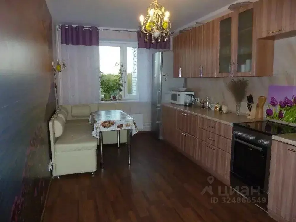 3-к кв. Московская область, Ленинский городской округ, Бутово пгт ... - Фото 1