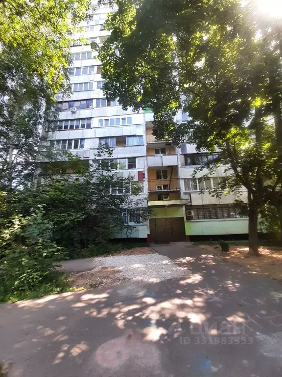 2-к кв. Московская область, Королев просп. Королева, 6В (38.4 м) - Фото 1