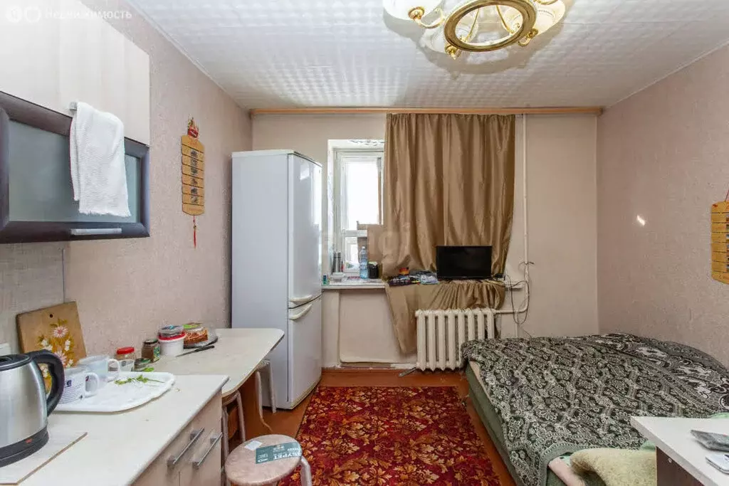 1к в -комнатной квартире (13.5 м) - Фото 2