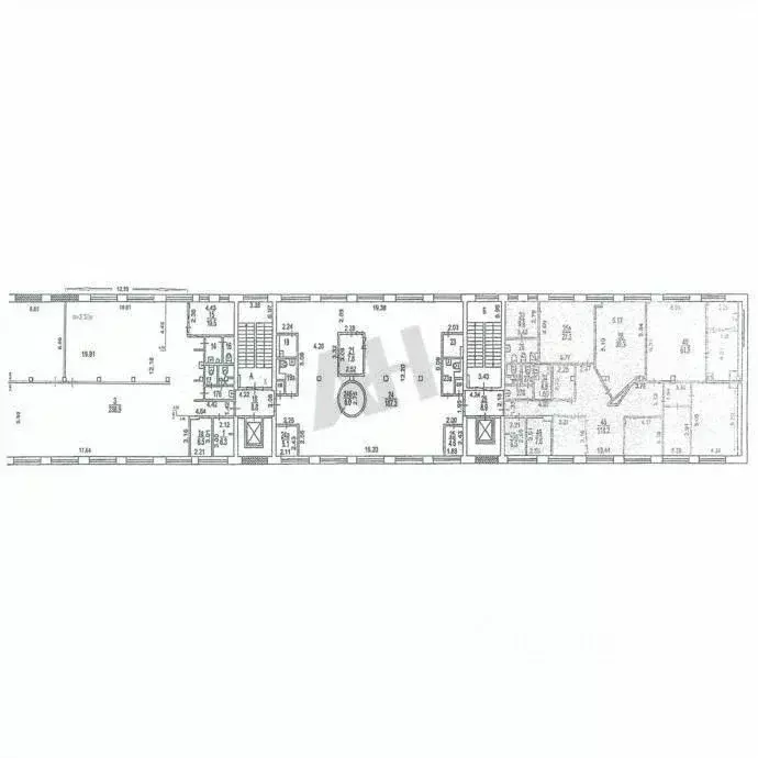 Офис в Москва ул. Орджоникидзе, 11С10 (279 м) - Фото 2