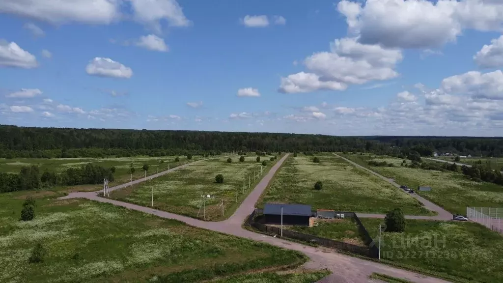 Участок в Ленинградская область, Ломоносовский район, Оржицкое с/пос, ... - Фото 0