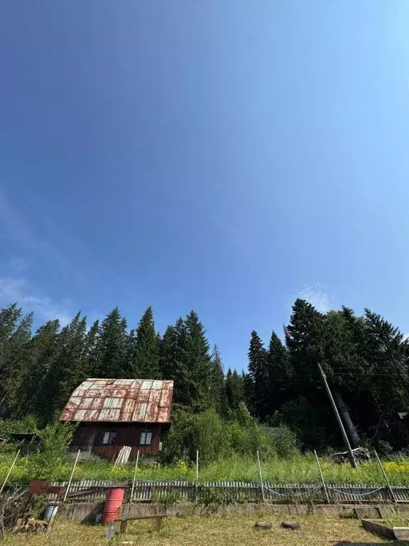 Дом в Пермский край, д. Трухинята ул. Зеленая, 8 (46 м) - Фото 1