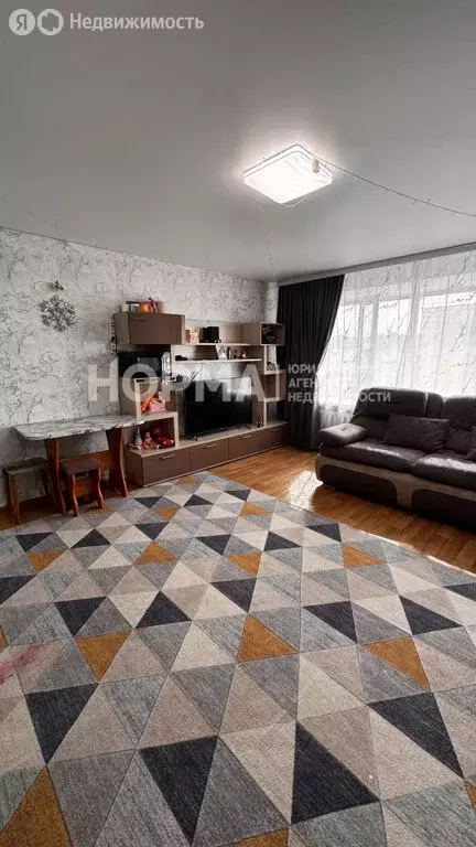 1к в -комнатной квартире (21.1 м) - Фото 1