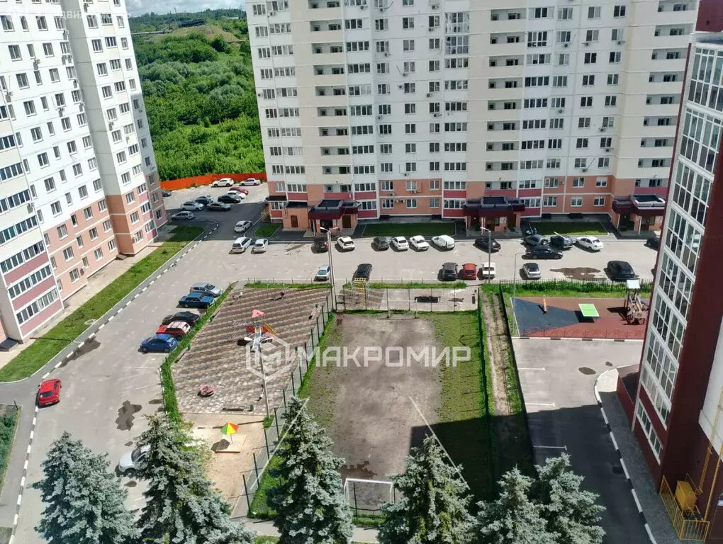 2-комнатная квартира: Орёл, улица Андрианова, 31 (64 м) - Фото 2