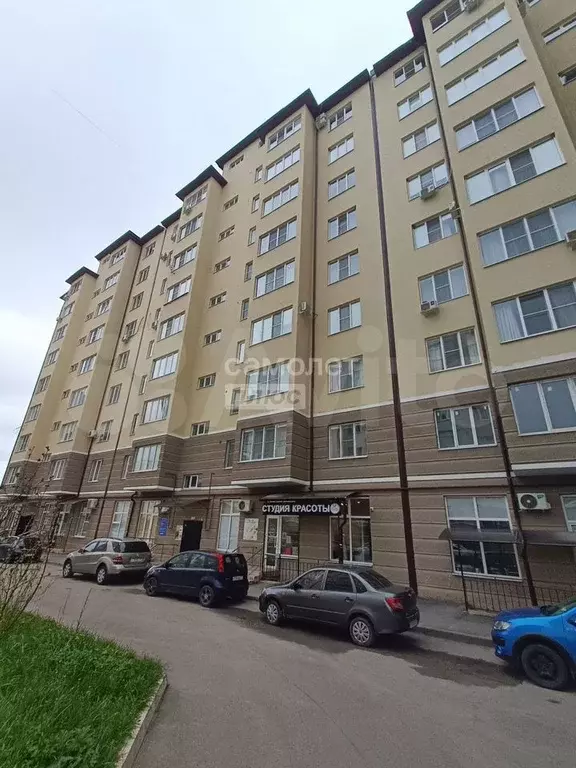 3-к. квартира, 126 м, 2/9 эт. - Фото 0