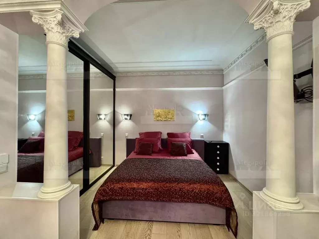 2-к кв. Санкт-Петербург Тверская ул., 3/1 (54.0 м) - Фото 1