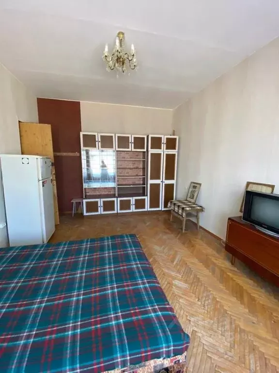 Комната Санкт-Петербург Коломенская ул., 32 (19.2 м) - Фото 0