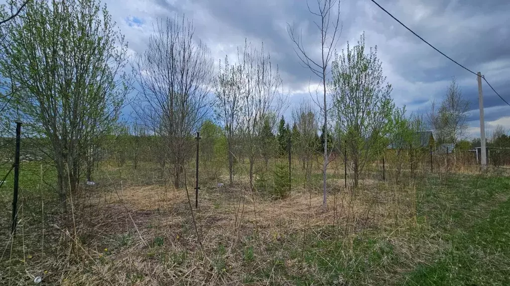 Участок в Московская область, Сергиево-Посадский городской округ, ... - Фото 1