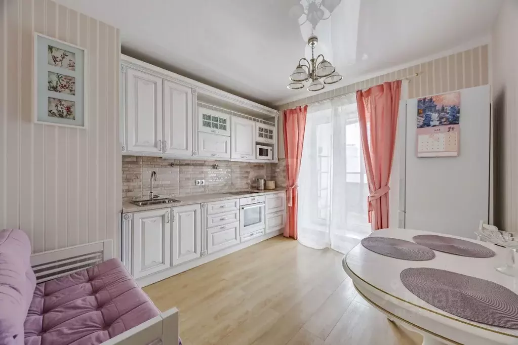 1-к кв. Санкт-Петербург Фермское ш., 22к3 (43.0 м) - Фото 1