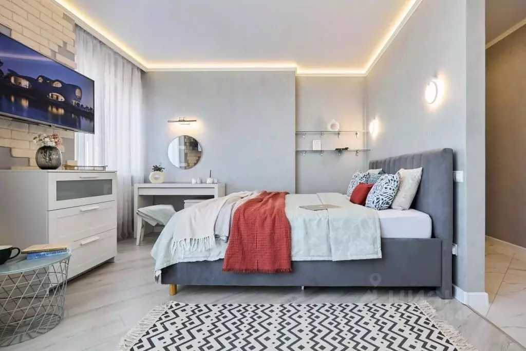 1-к кв. Ростовская область, Ростов-на-Дону ул. Максима Горького, 256 ... - Фото 1