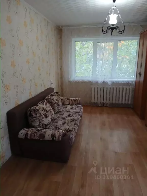 1-к кв. Коми, Сыктывкар Октябрьский просп., 62 (30.0 м) - Фото 1