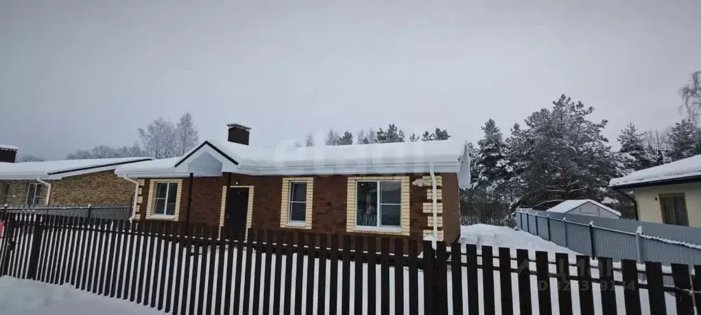 Дом в Тверская область, Калининский муниципальный округ, д. Новенькое ... - Фото 1