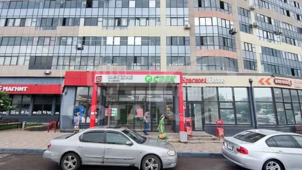 Помещение свободного назначения в Воронежская область, Воронеж ул. ... - Фото 1