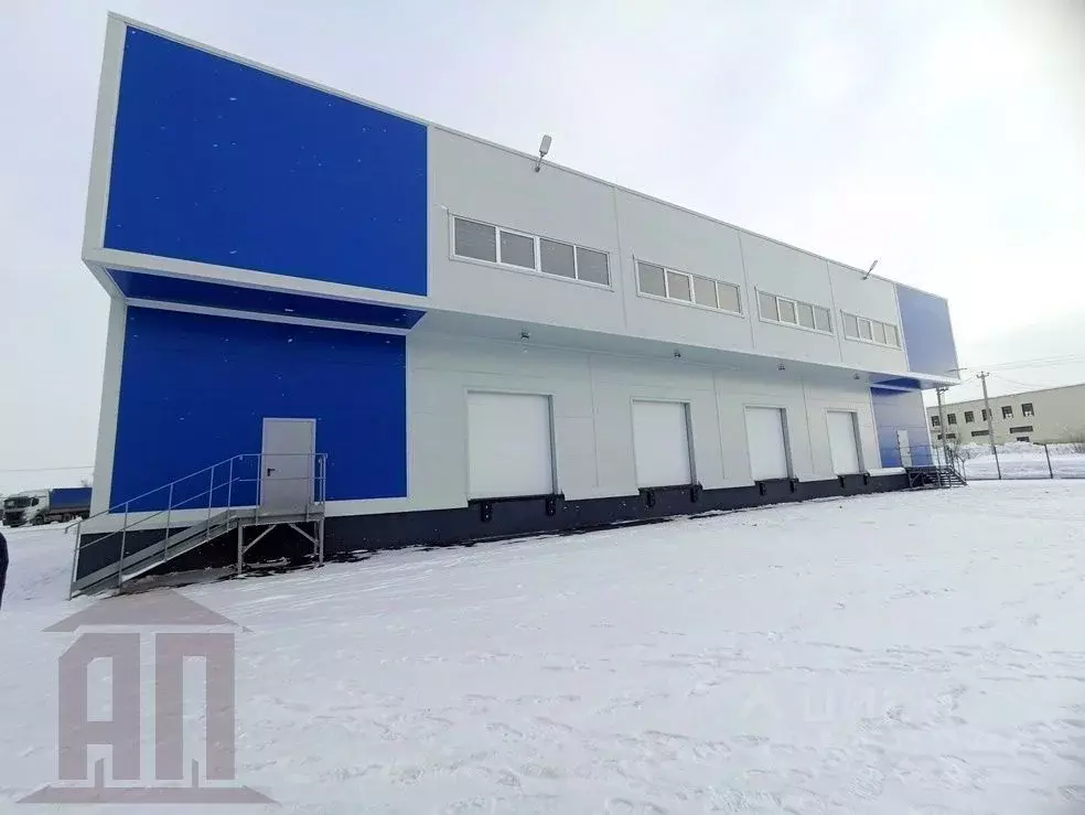 Склад в Тверская область, Калининский муниципальный округ, д. ... - Фото 2