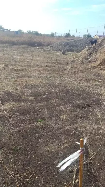 Участок в Краснодарский край, Краснодар пос. Индустриальный, ул. ... - Фото 2