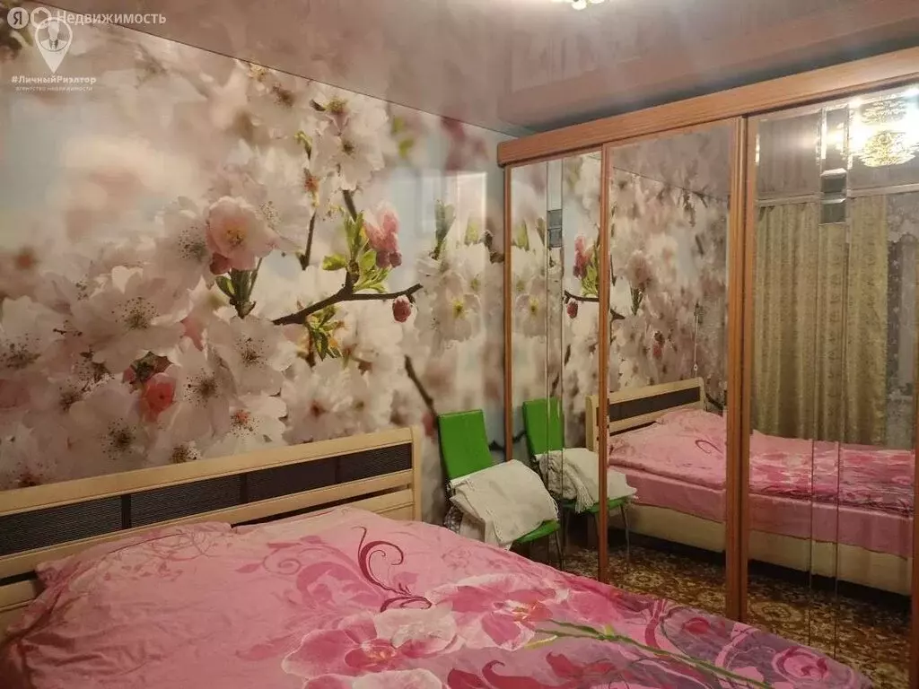 3-комнатная квартира: посёлок Искра, Комсомольская улица, 8 (60.5 м) - Фото 1