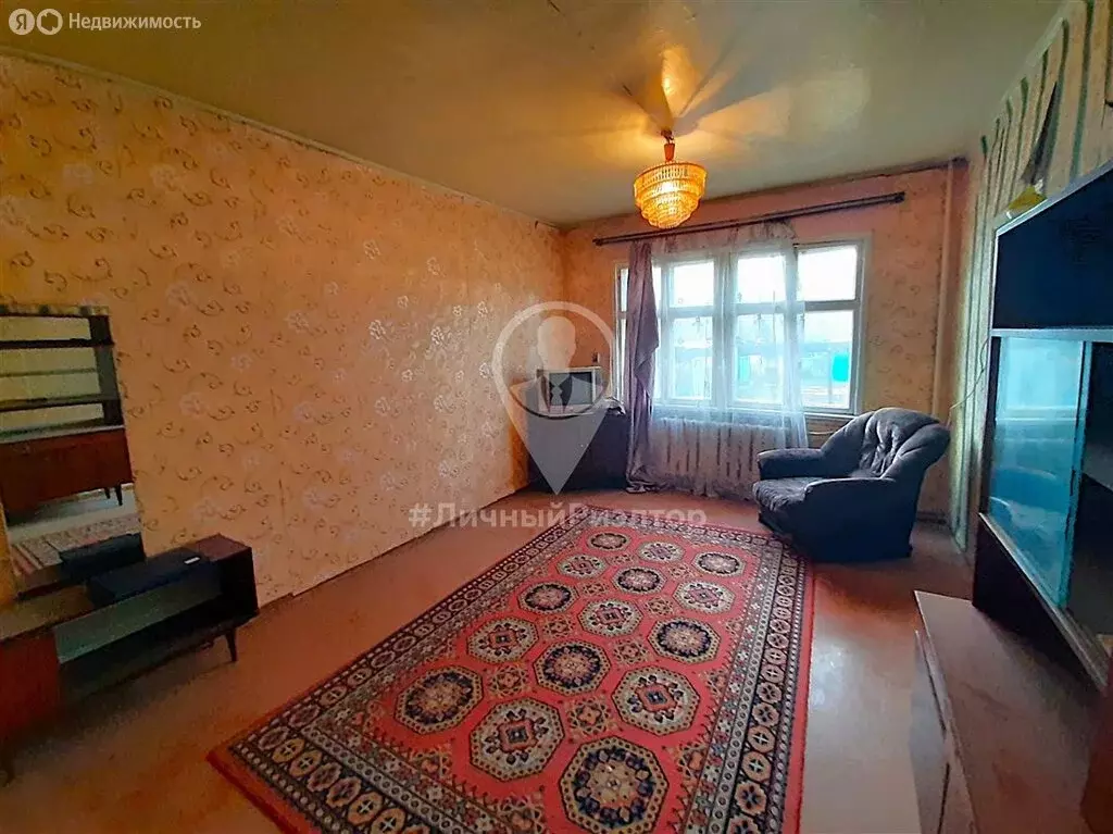 2-комнатная квартира: Рязань, посёлок Остров, 17 (41.3 м) - Фото 2