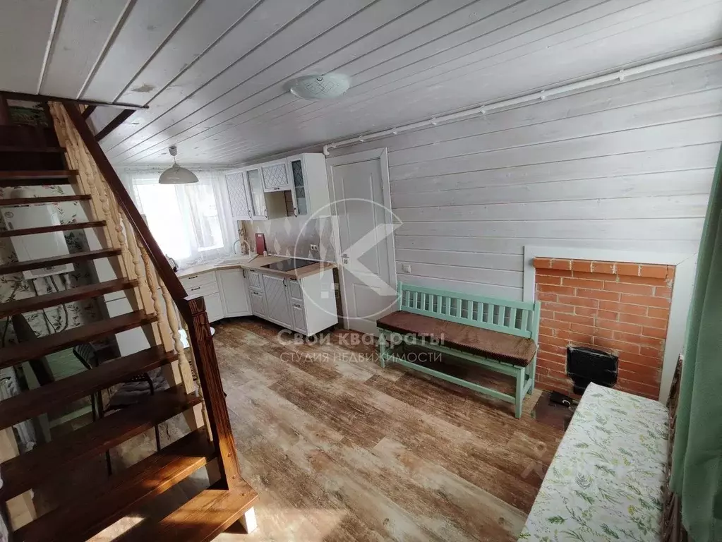 Дом в Московская область, Наро-Фоминский городской округ, Клен СНТ 46 ... - Фото 2