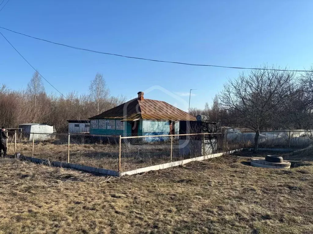 Дом в Рязанская область, Путятинский муниципальный округ, с. Глебово  ... - Фото 0