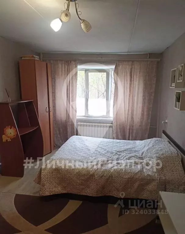 1-к кв. Рязанская область, Рязань ул. Ленинского Комсомола, 6к1 (31.3 ... - Фото 1