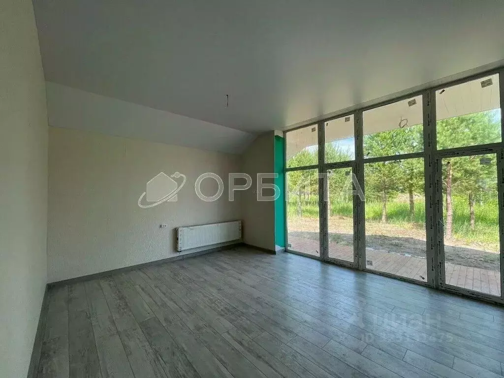 Дом в Тюменская область, Нижнетавдинский муниципальный округ, д. ... - Фото 1