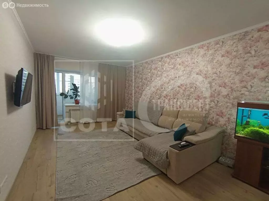 2-комнатная квартира: Воронеж, переулок Здоровья, 90Г (71.1 м) - Фото 2