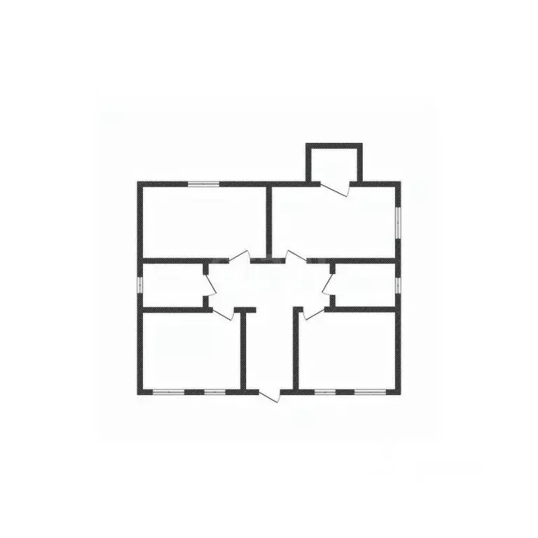 Дом в Белгородская область, Строитель Яковлевский городской округ, ... - Фото 2