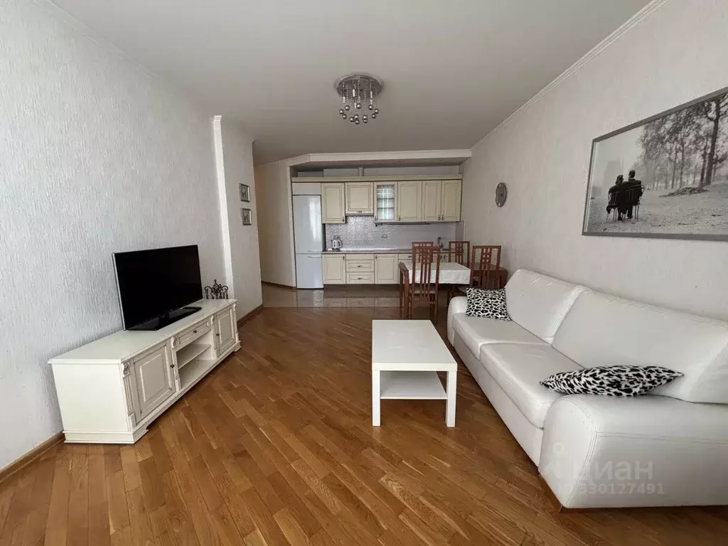 3-к кв. Москва Митинская ул., 12 (83.0 м) - Фото 1