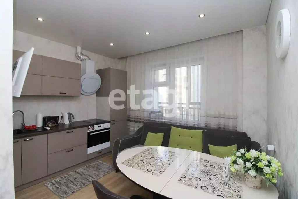 1-к кв. Красноярский край, Красноярск ул. 78-й Добровольческой ... - Фото 1