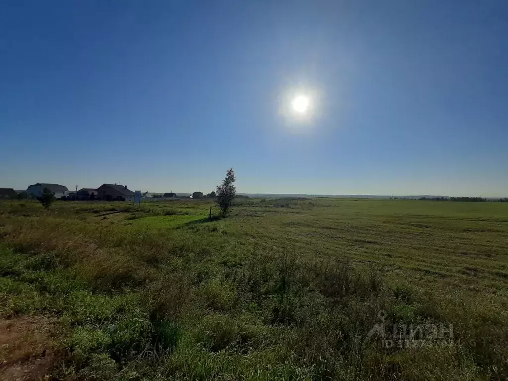 Участок в Челябинская область, Чебаркульский район, Травниковское ... - Фото 1