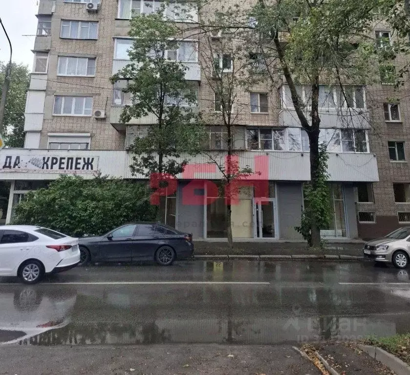 Торговая площадь в Ростовская область, Ростов-на-Дону Сельмаш мкр, ул. ... - Фото 1