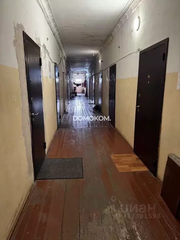 Комната Свердловская область, Екатеринбург ул. Лодыгина, 15 (11.4 м) - Фото 1