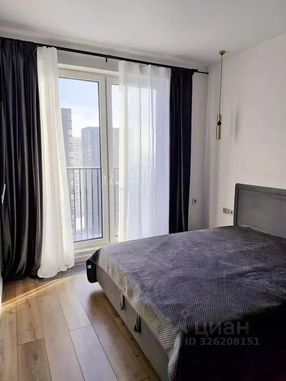 1-к кв. Москва бул. Чкаловский, 6 (45.0 м) - Фото 2