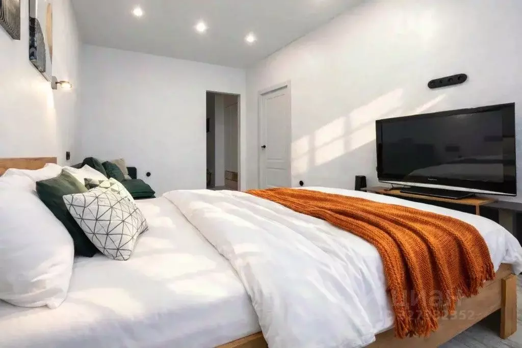 1-к кв. Башкортостан, Уфа ул. Пархоменко, 151/2 (38.0 м) - Фото 2