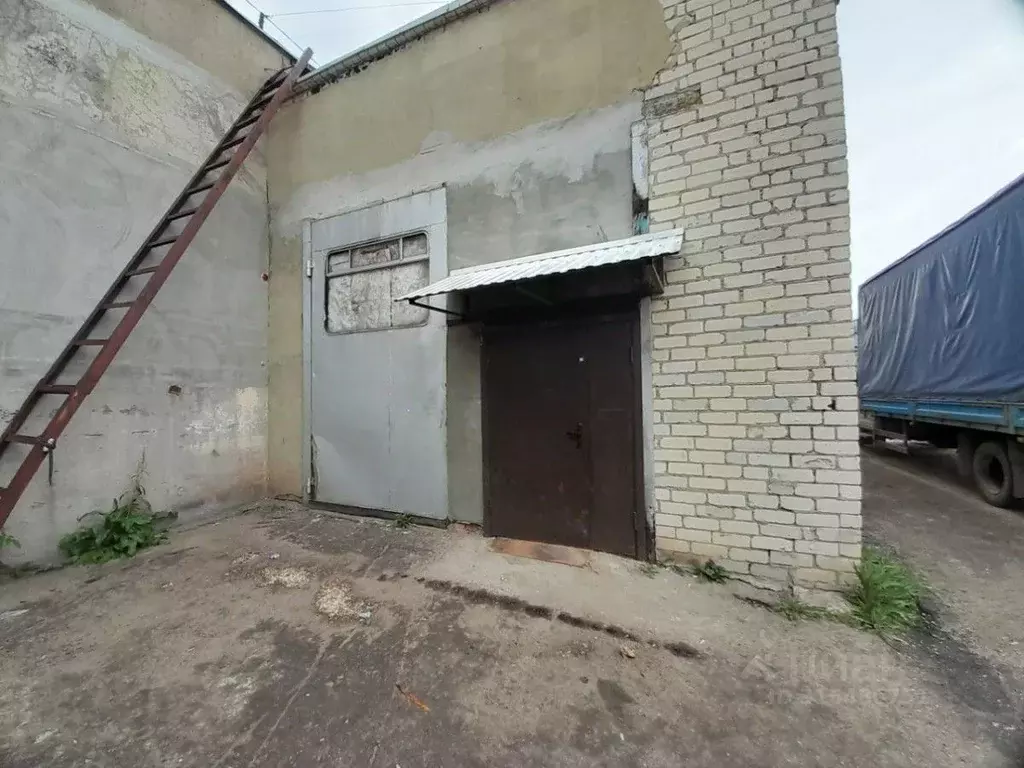 Склад в Саратовская область, Саратов Новоузенская ул., 214А (1100 м) - Фото 1