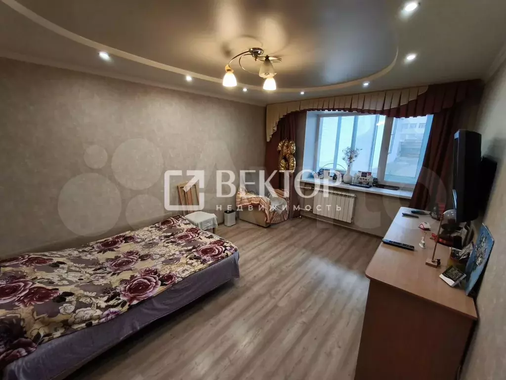 2-к. квартира, 50 м, 2/9 эт. - Фото 1
