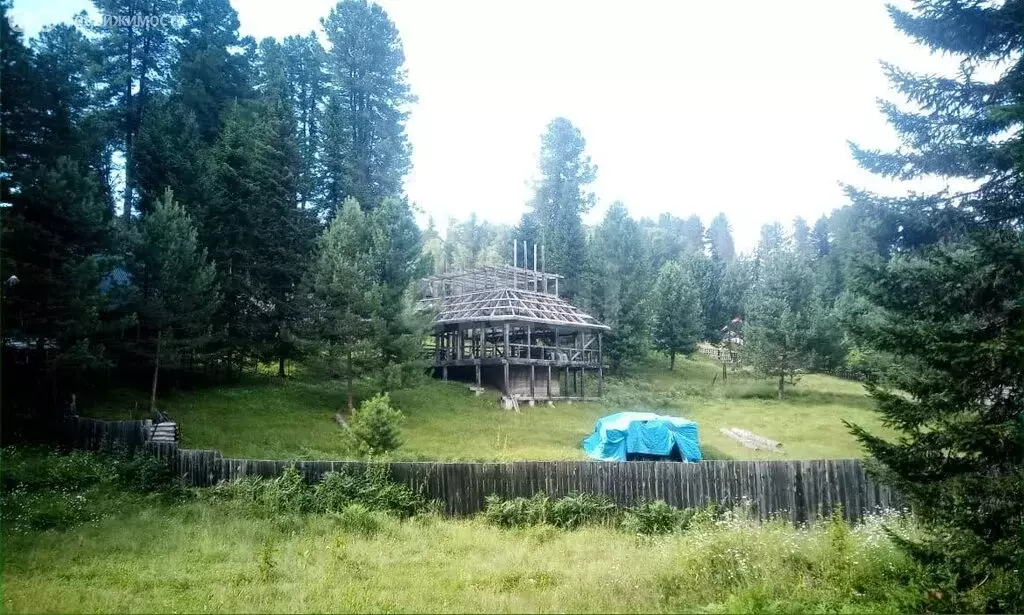 Участок в Артыбаш, Родниковая улица (26 м) - Фото 0